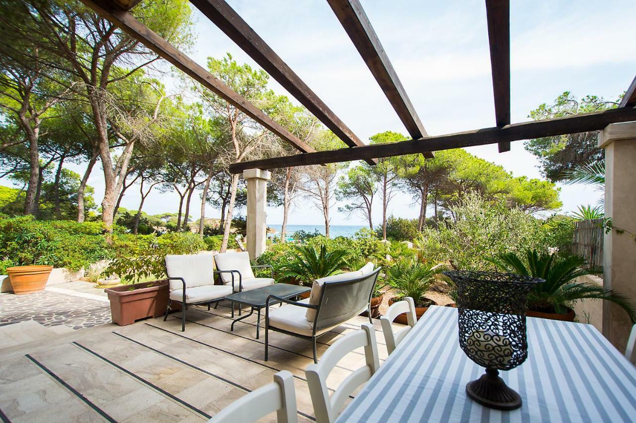 Casa Vacanze Rosa Maria โอโรเซย ภายนอก รูปภาพ