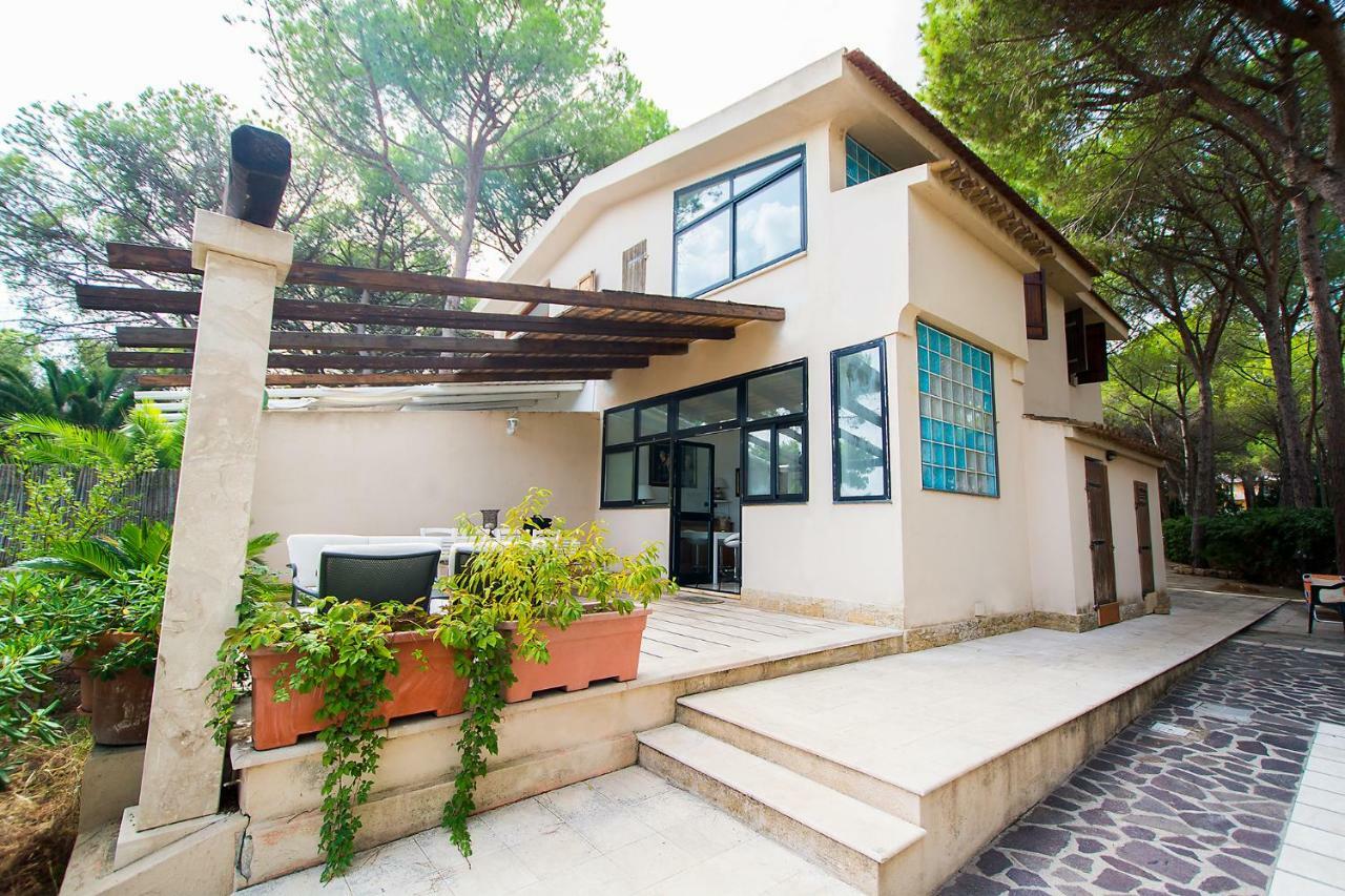 Casa Vacanze Rosa Maria โอโรเซย ภายนอก รูปภาพ