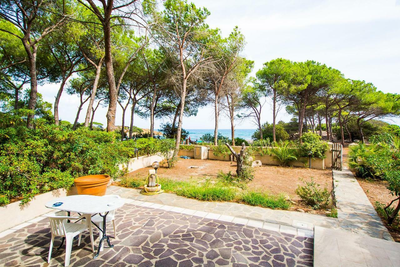 Casa Vacanze Rosa Maria โอโรเซย ภายนอก รูปภาพ