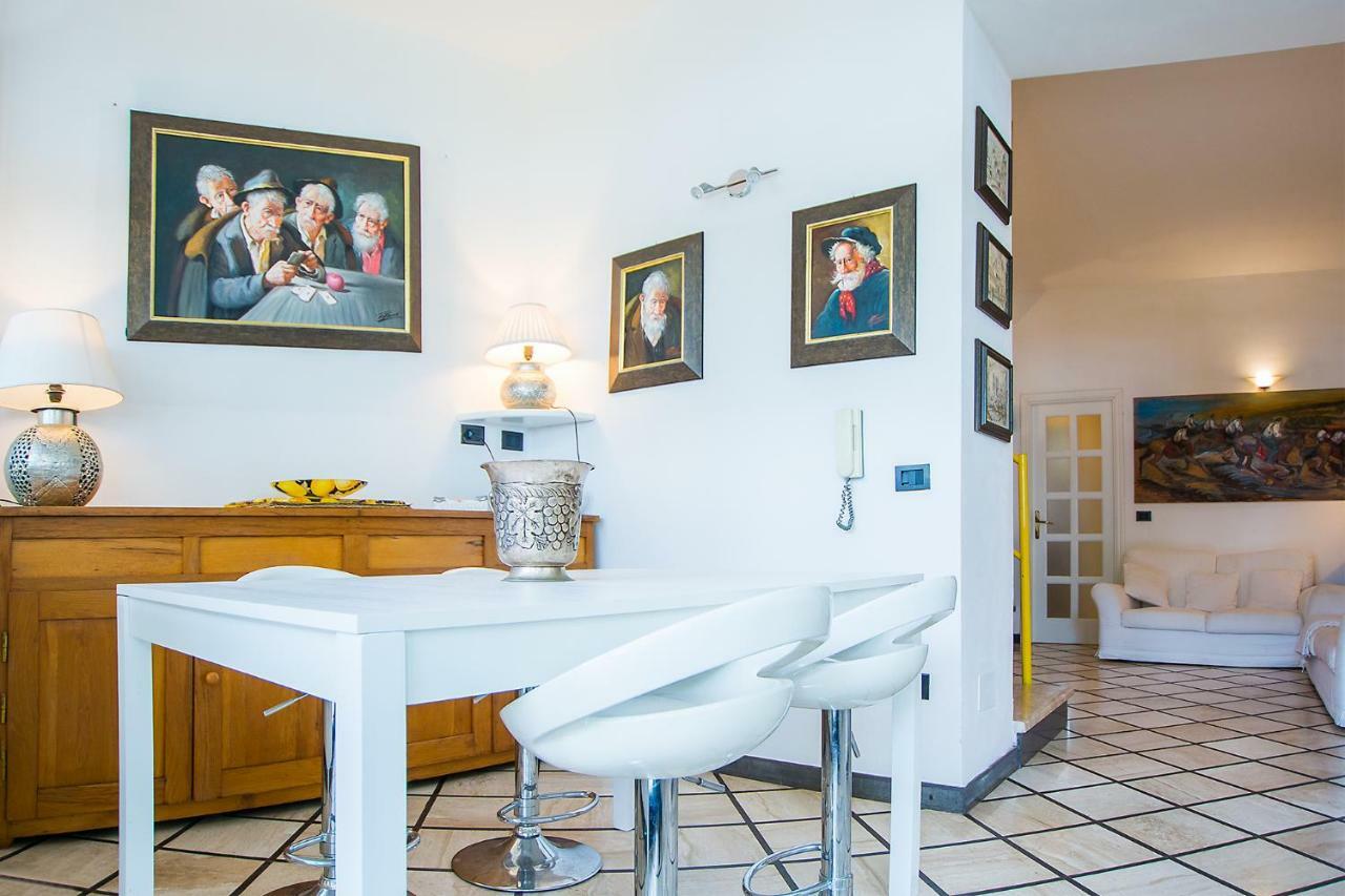 Casa Vacanze Rosa Maria โอโรเซย ภายนอก รูปภาพ
