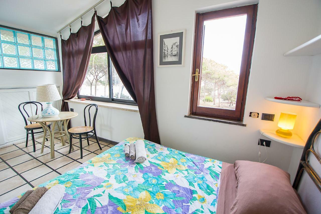 Casa Vacanze Rosa Maria โอโรเซย ภายนอก รูปภาพ