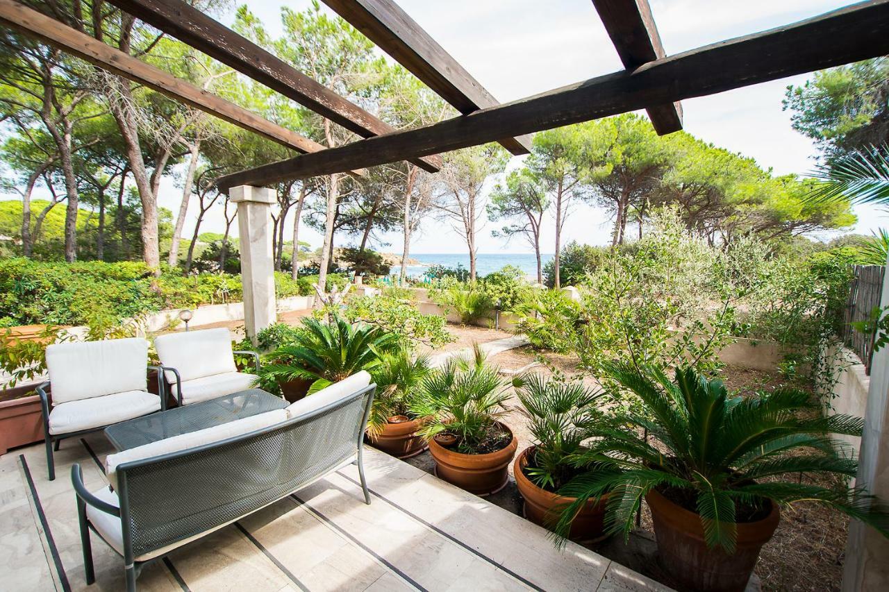 Casa Vacanze Rosa Maria โอโรเซย ภายนอก รูปภาพ