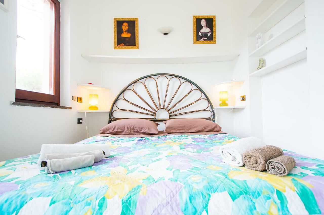 Casa Vacanze Rosa Maria โอโรเซย ภายนอก รูปภาพ